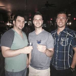 Meet your Posher, Connor